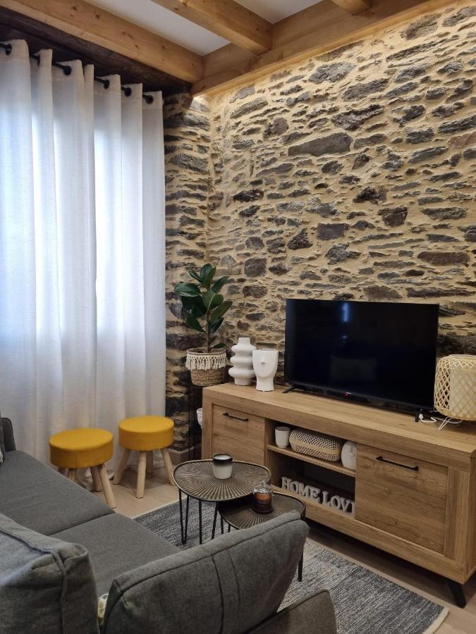 A Casina De Isabel Villa Arzúa Dış mekan fotoğraf