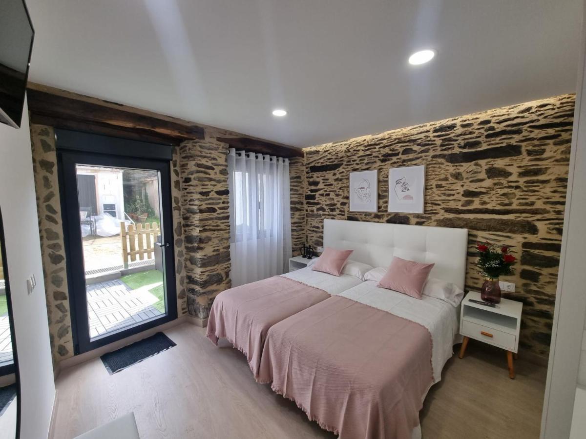 A Casina De Isabel Villa Arzúa Dış mekan fotoğraf