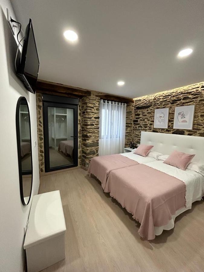 A Casina De Isabel Villa Arzúa Dış mekan fotoğraf