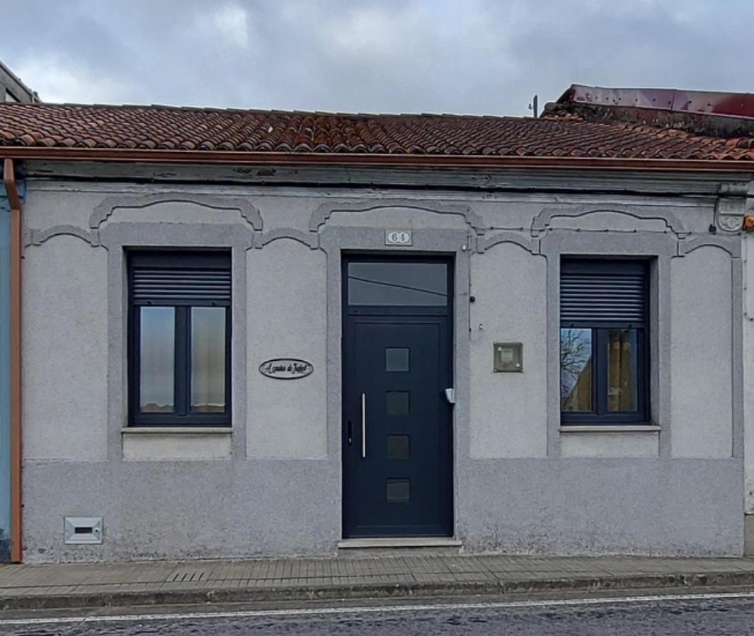 A Casina De Isabel Villa Arzúa Dış mekan fotoğraf